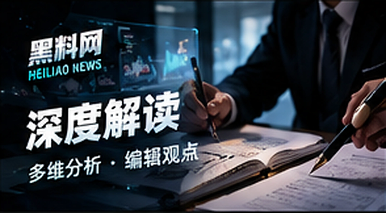 「读完一篇长文后，如何留下真正有用的摘要」主题概念配图