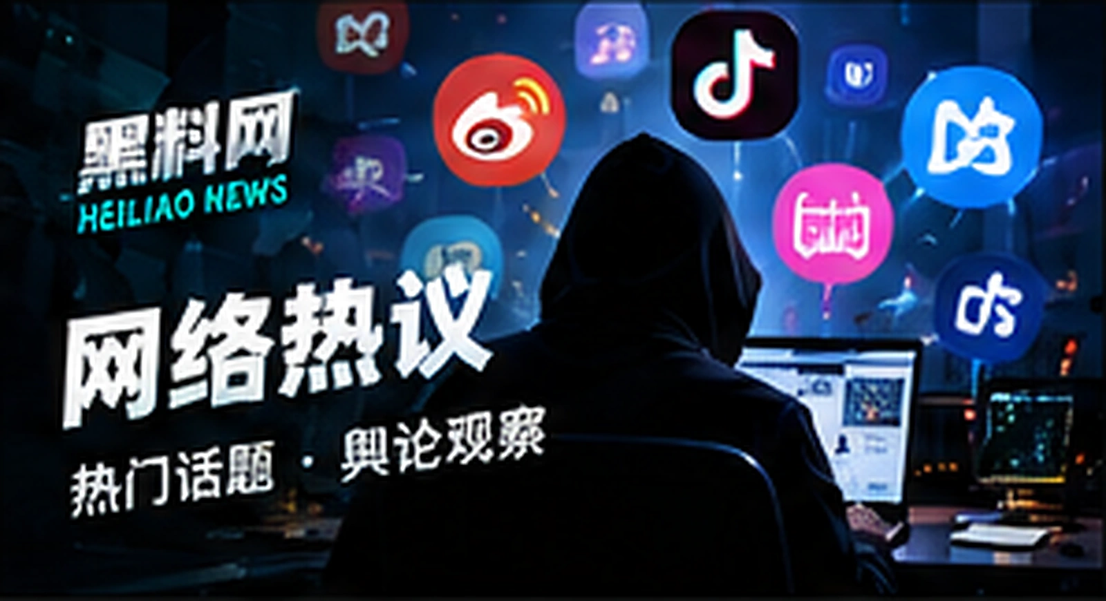 「刷到有趣内容时，怎样建立自己的收藏夹」主题概念配图